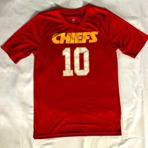 Kansas City Chiefs boys shirt